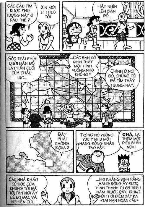 Doraemon Dài Chapter 8.4 trang 7