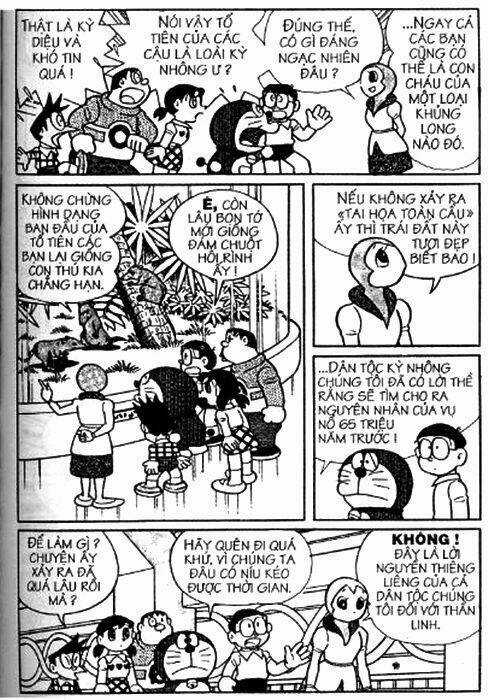 Doraemon Dài Chapter 8.4 trang 9
