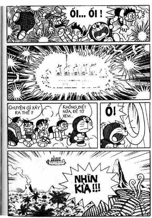 Doraemon Dài Chapter 8.5 trang 11