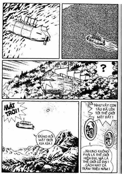 Doraemon Dài Chapter 8.5 trang 12