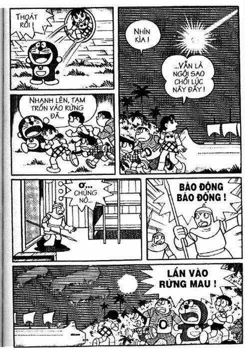 Doraemon Dài Chapter 8.5 trang 15