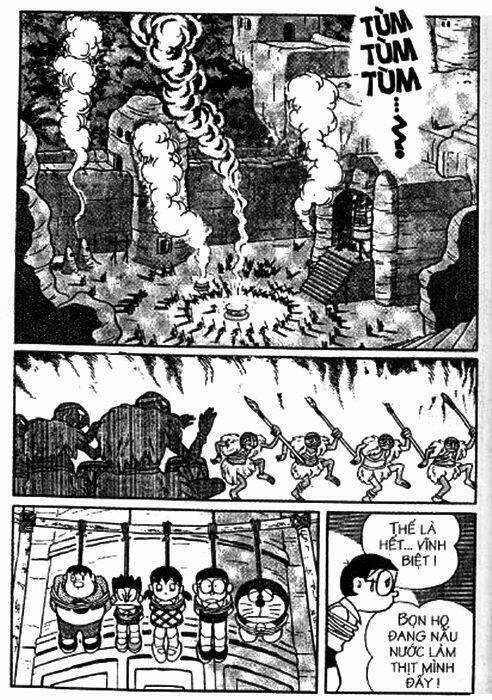Doraemon Dài Chapter 8.5 trang 4