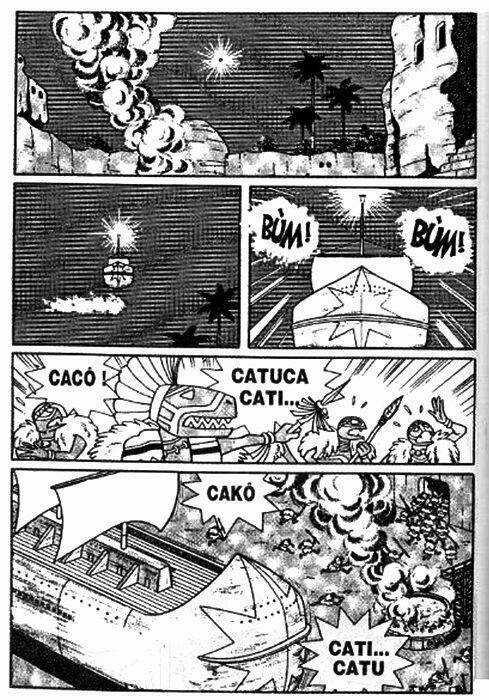 Doraemon Dài Chapter 8.5 trang 6