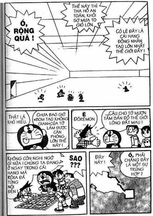 Doraemon Dài Chapter 8.6 trang 10