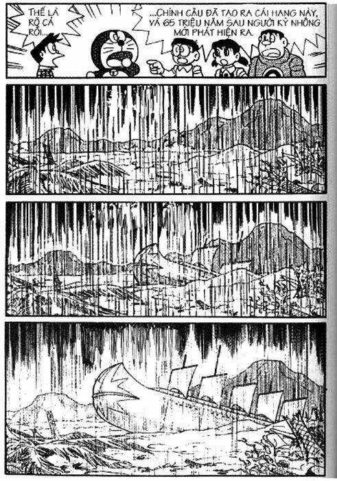 Doraemon Dài Chapter 8.6 trang 11