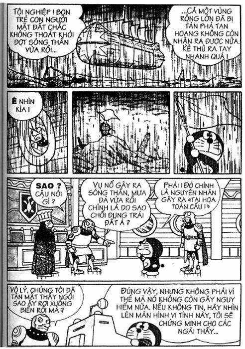 Doraemon Dài Chapter 8.6 trang 12