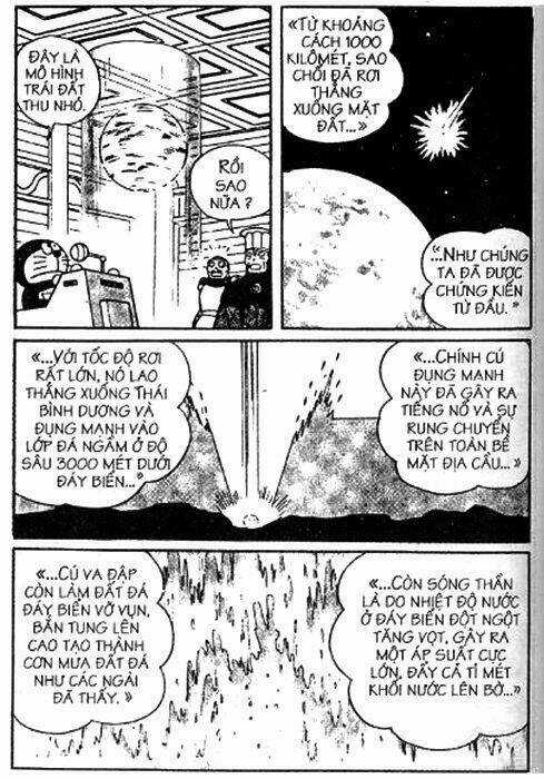 Doraemon Dài Chapter 8.6 trang 13