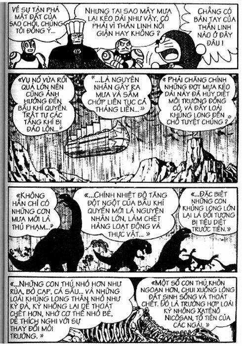 Doraemon Dài Chapter 8.6 trang 14