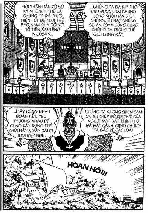 Doraemon Dài Chapter 8.6 trang 18