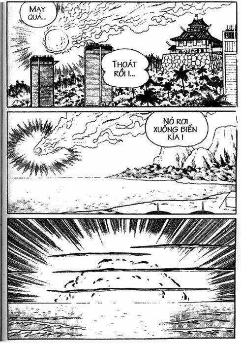 Doraemon Dài Chapter 8.6 trang 2