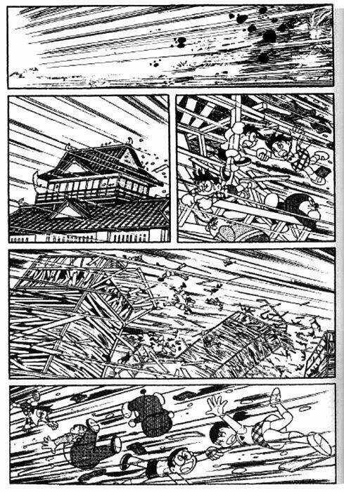 Doraemon Dài Chapter 8.6 trang 3