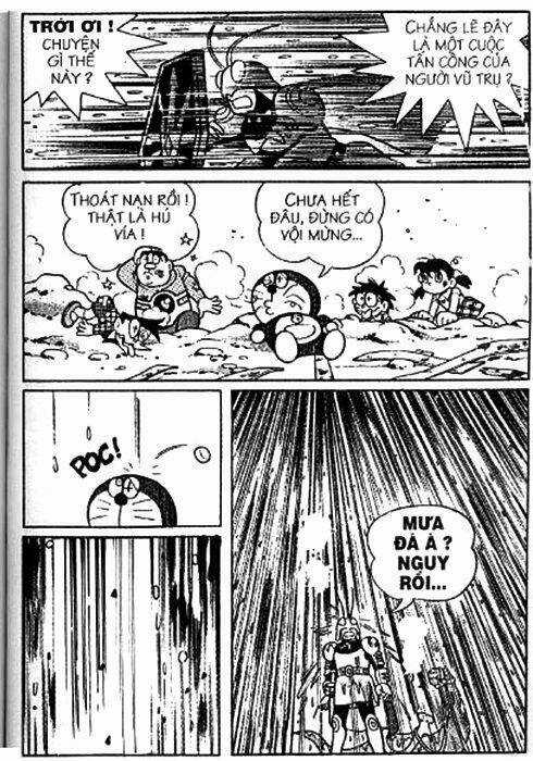 Doraemon Dài Chapter 8.6 trang 4
