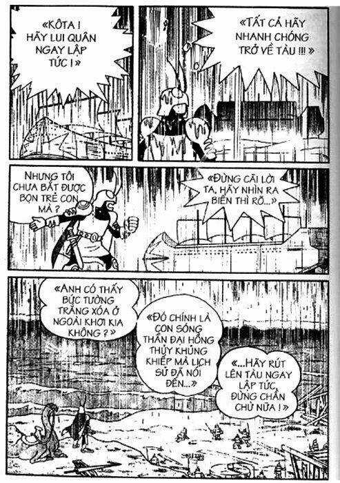 Doraemon Dài Chapter 8.6 trang 5