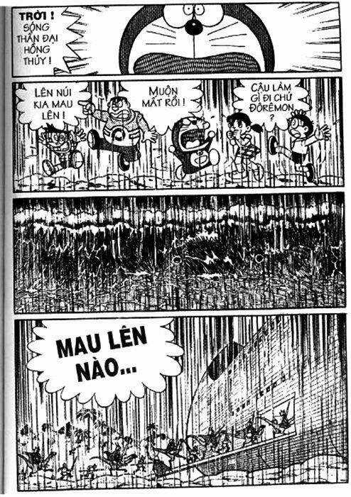Doraemon Dài Chapter 8.6 trang 6