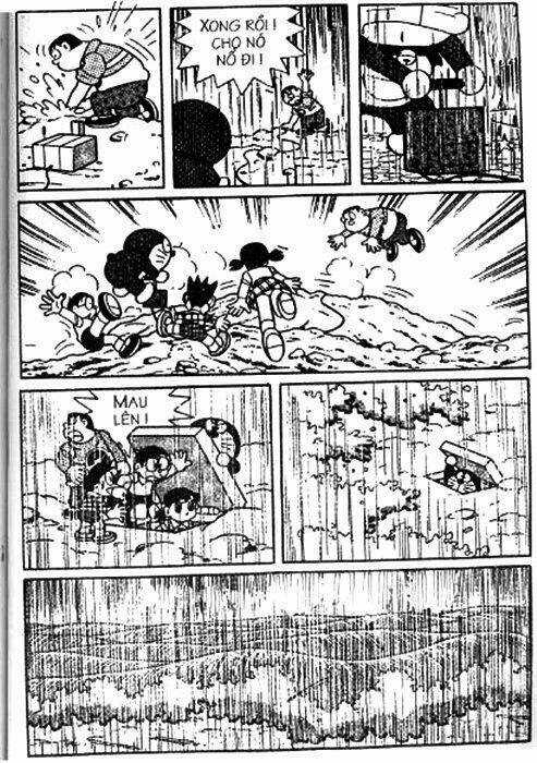 Doraemon Dài Chapter 8.6 trang 8
