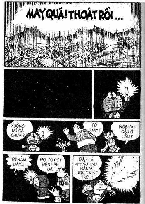 Doraemon Dài Chapter 8.6 trang 9