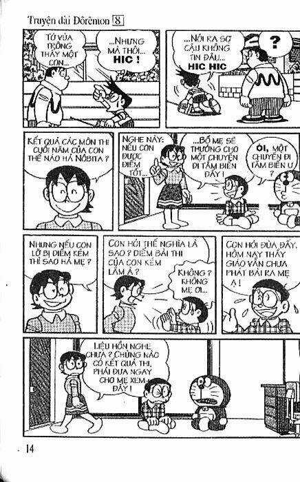 Doraemon Dài Chapter 8 trang 11