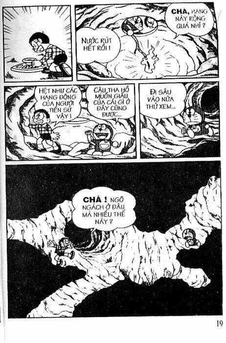 Doraemon Dài Chapter 8 trang 16