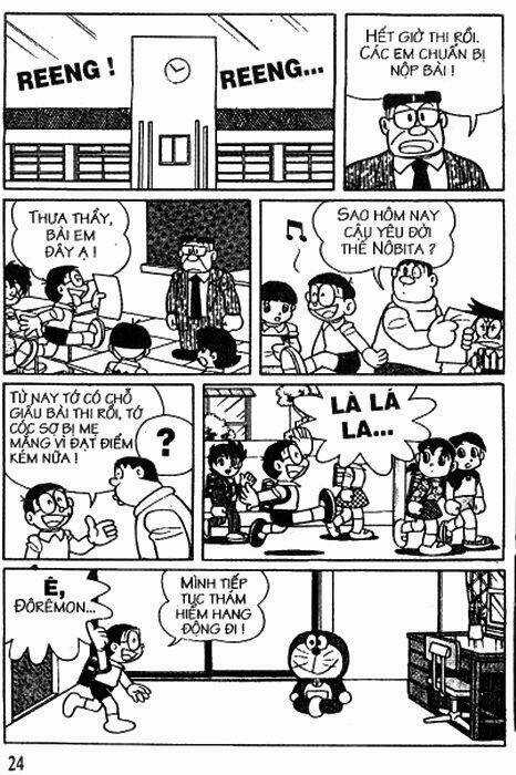 Doraemon Dài Chapter 8 trang 19