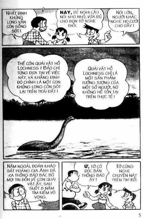 Doraemon Dài Chapter 8 trang 2
