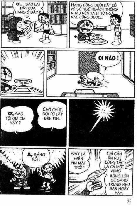 Doraemon Dài Chapter 8 trang 20