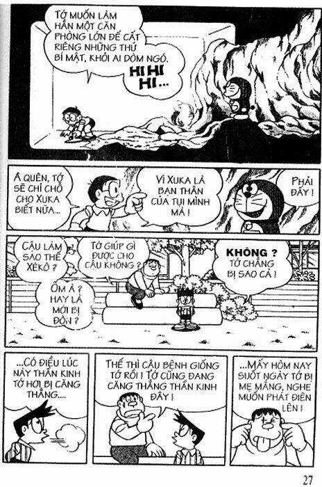 Doraemon Dài Chapter 8 trang 22