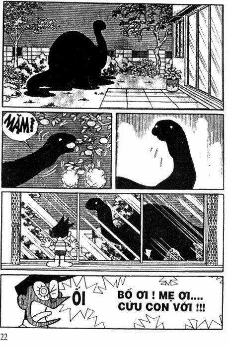 Doraemon Dài Chapter 8 trang 23