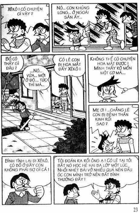 Doraemon Dài Chapter 8 trang 24