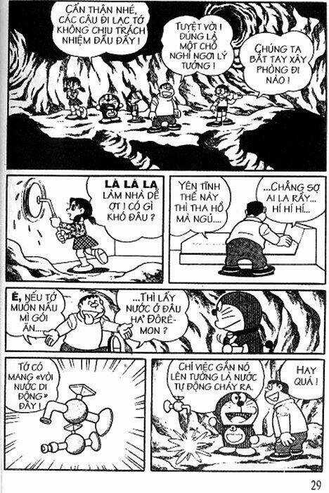 Doraemon Dài Chapter 8 trang 26
