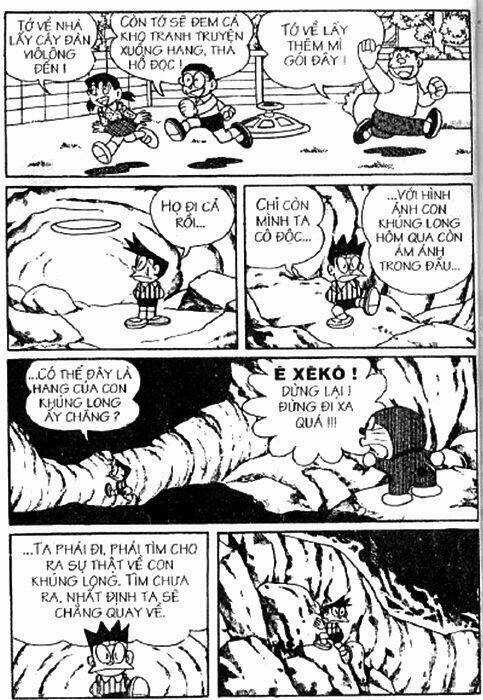 Doraemon Dài Chapter 8 trang 27