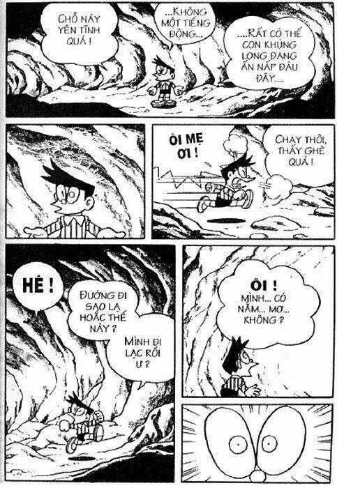 Doraemon Dài Chapter 8 trang 28