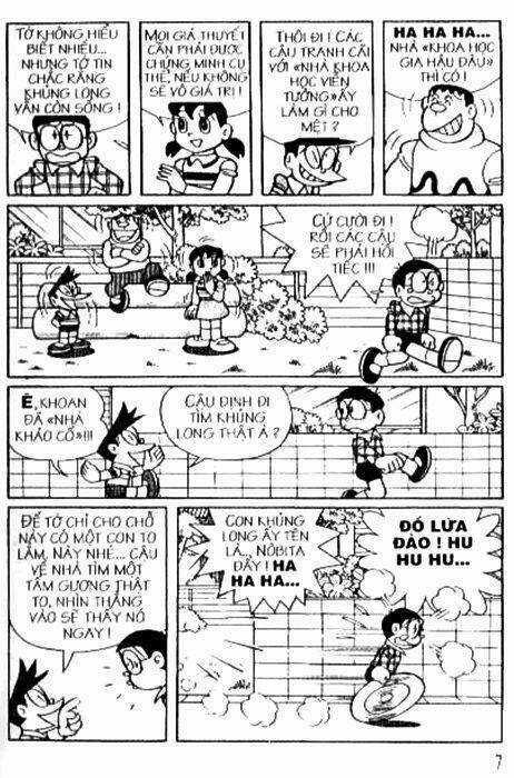 Doraemon Dài Chapter 8 trang 4