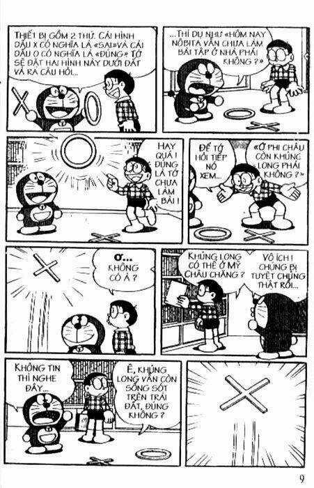 Doraemon Dài Chapter 8 trang 6