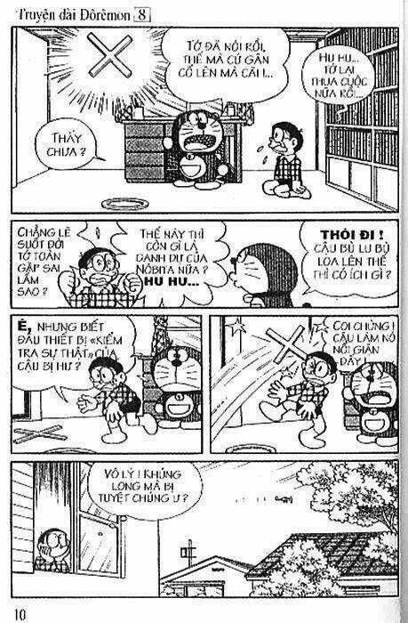 Doraemon Dài Chapter 8 trang 7