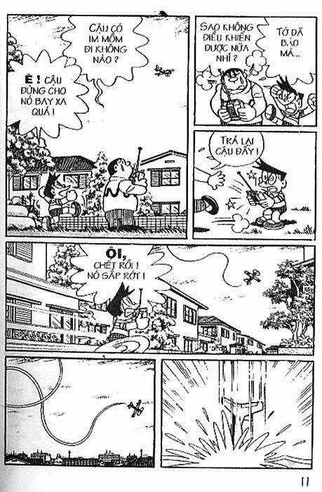 Doraemon Dài Chapter 8 trang 8