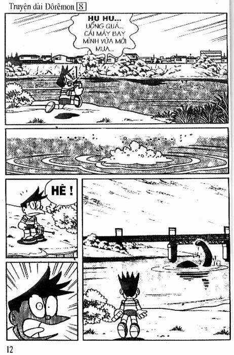 Doraemon Dài Chapter 8 trang 9