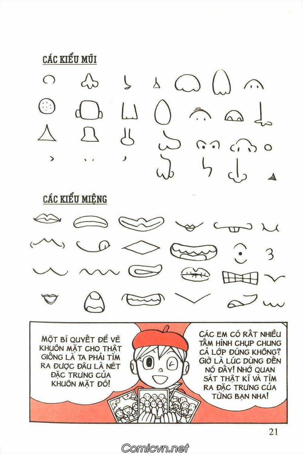 Doraemon học tập Chapter 1 trang 18