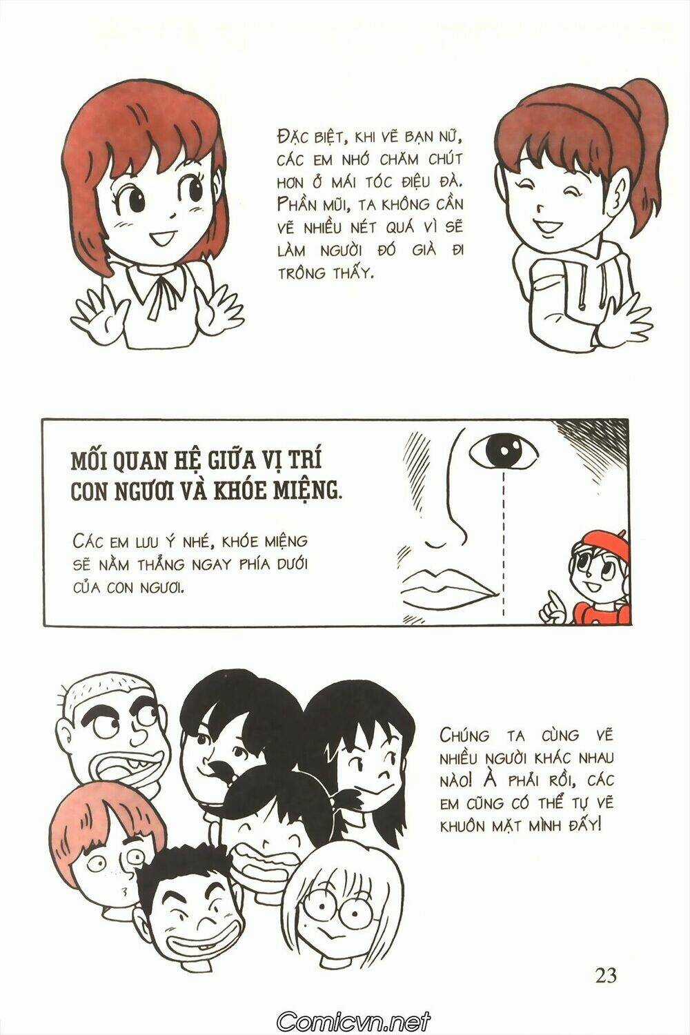 Doraemon học tập Chapter 1 trang 20