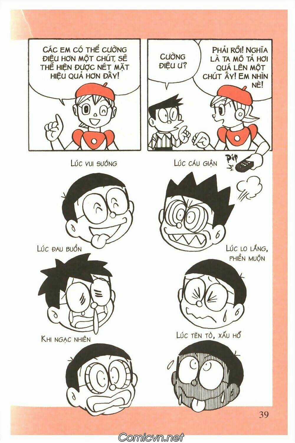 Doraemon học tập Chapter 2 trang 12