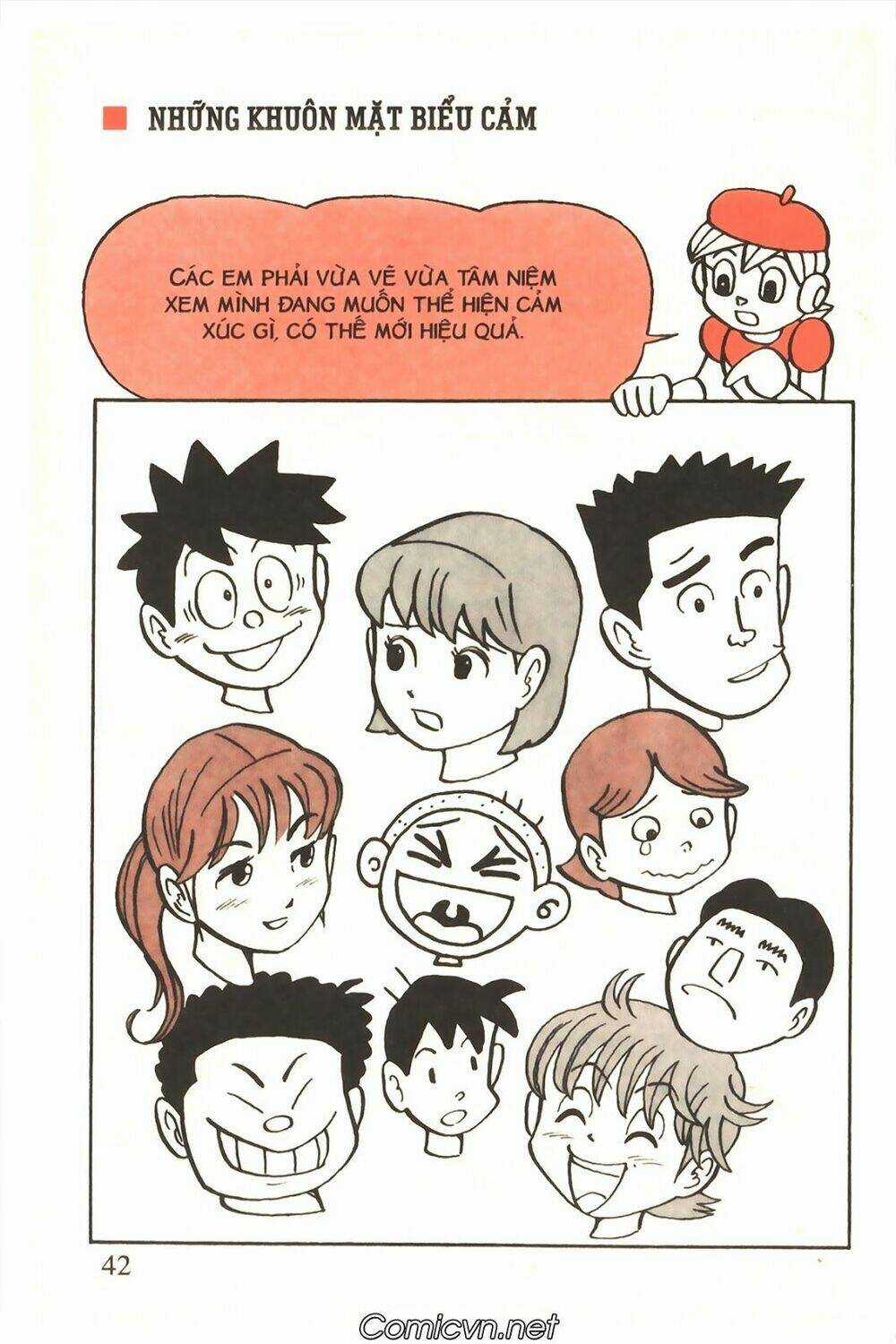 Doraemon học tập Chapter 2 trang 15