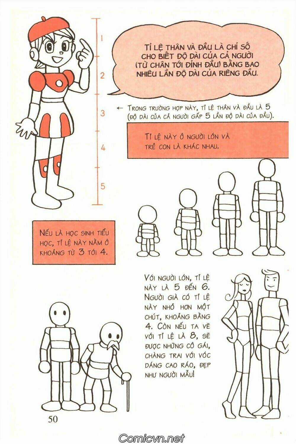 Doraemon học tập Chapter 2 trang 23