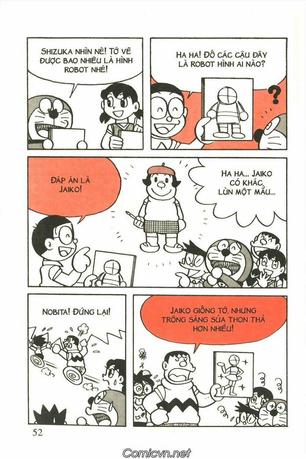 Doraemon học tập Chapter 2 trang 25