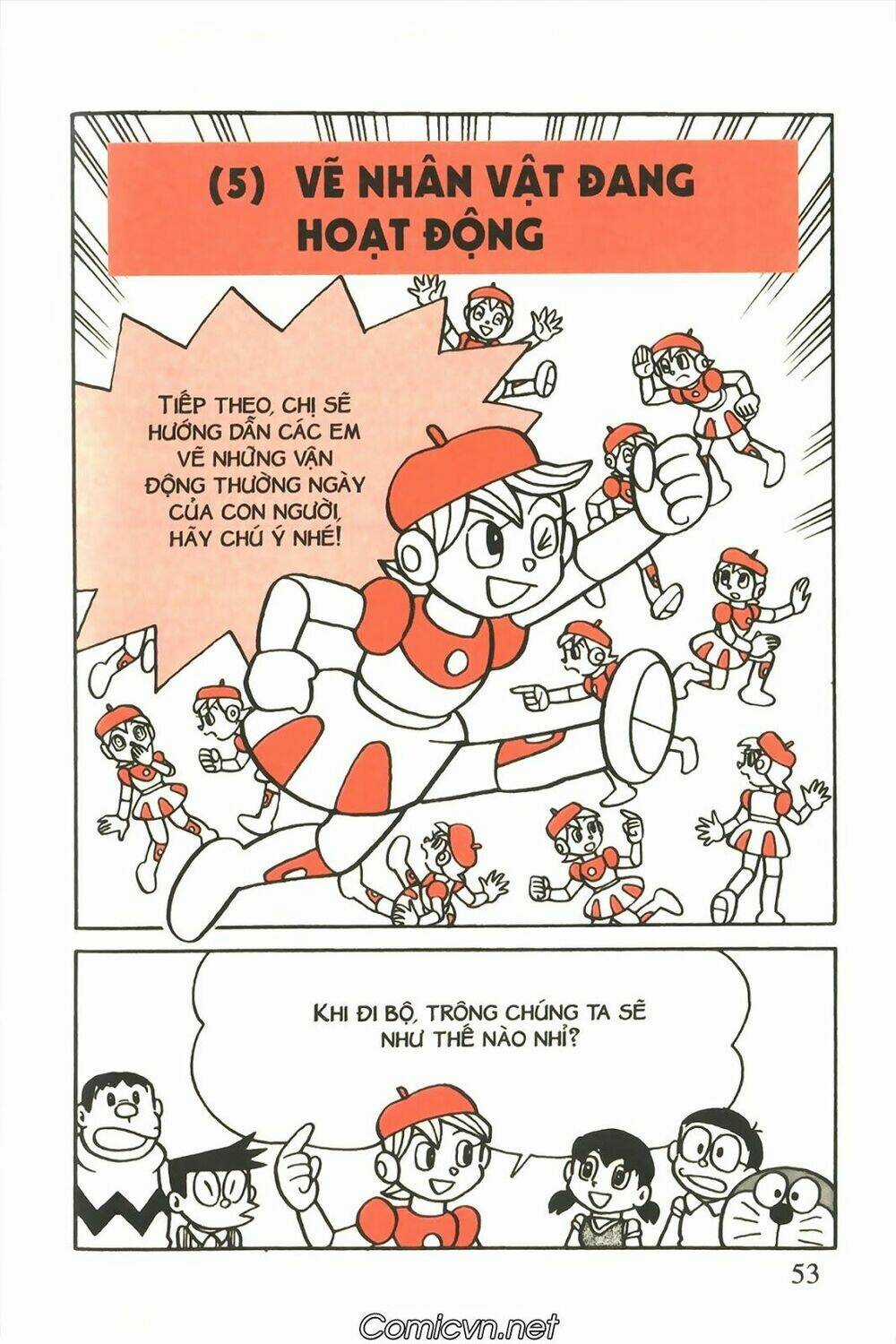 Doraemon học tập Chapter 2 trang 26
