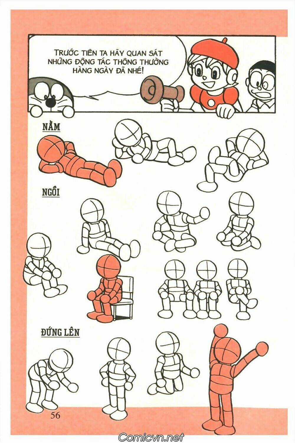 Doraemon học tập Chapter 2 trang 29