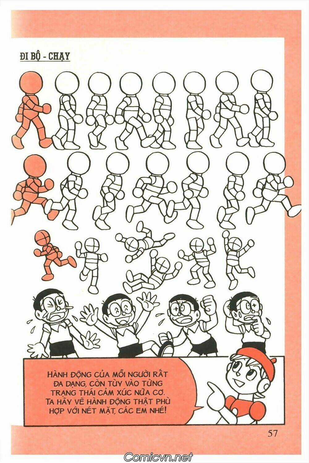 Doraemon học tập Chapter 2 trang 30