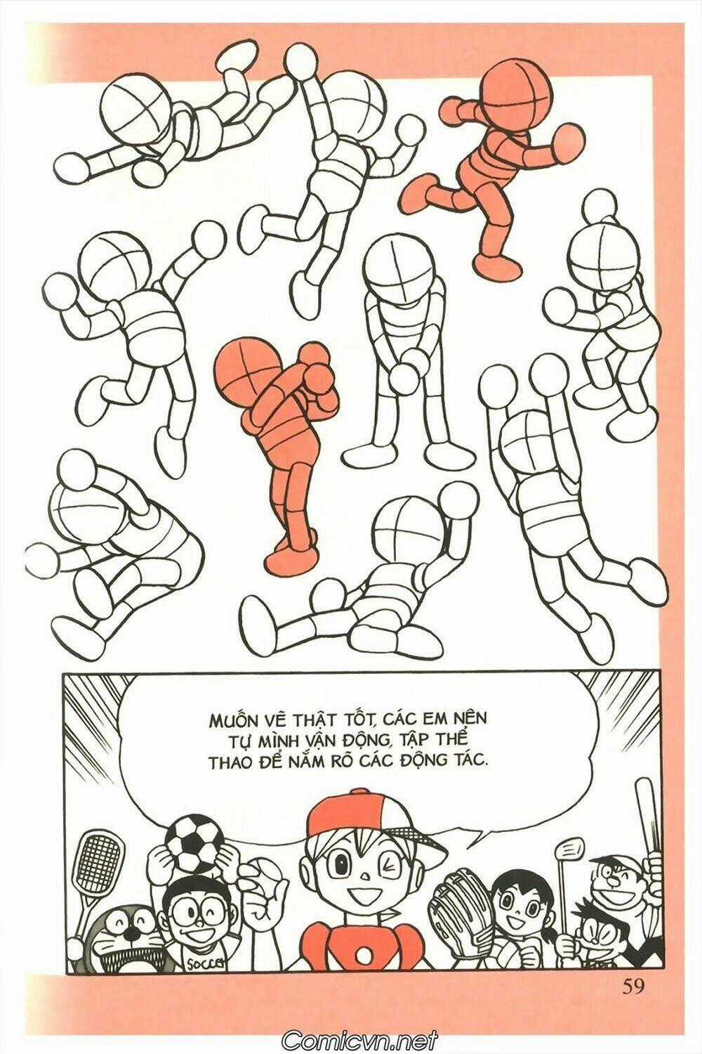 Doraemon học tập Chapter 2 trang 32