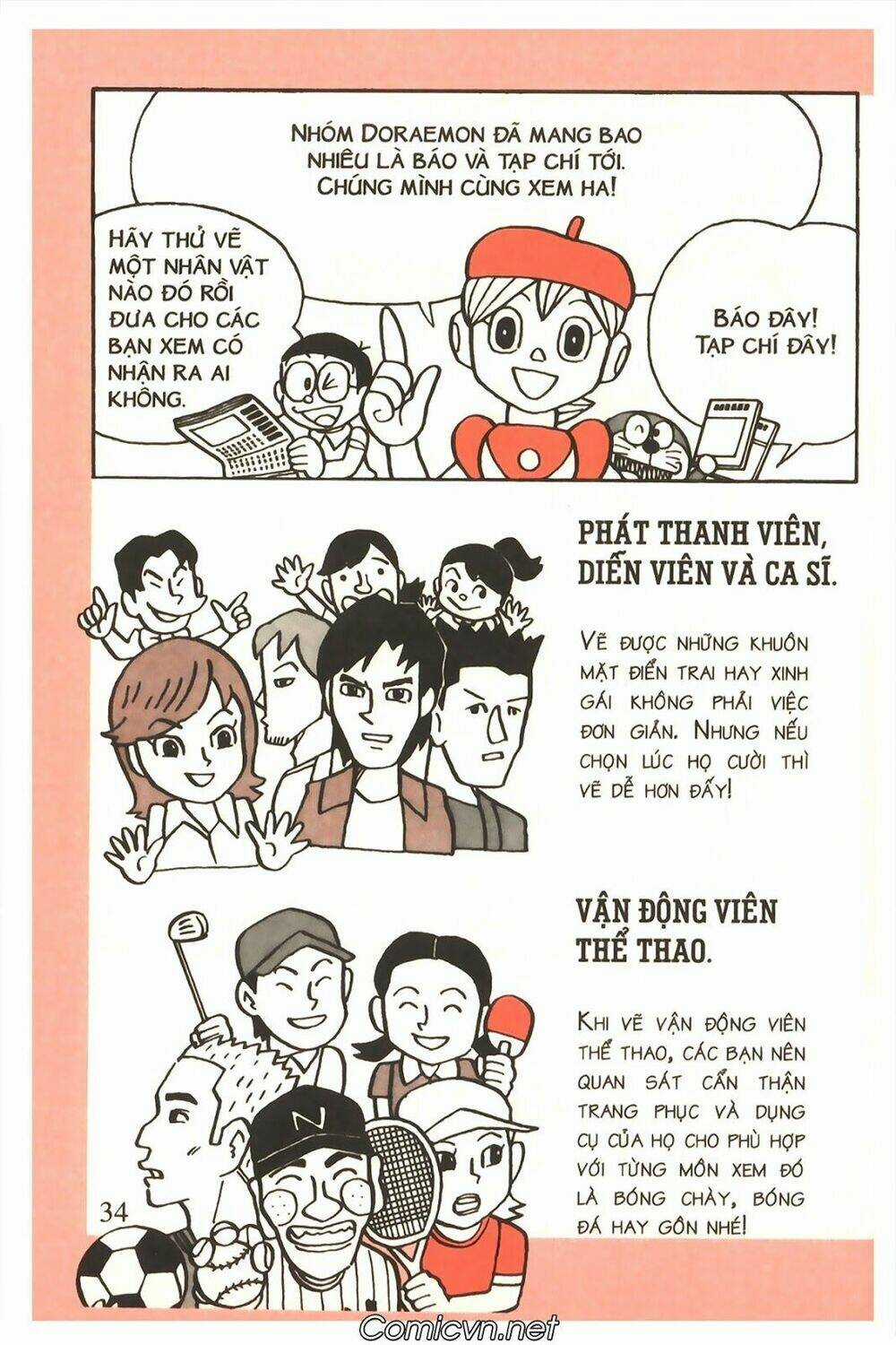 Doraemon học tập Chapter 2 trang 7