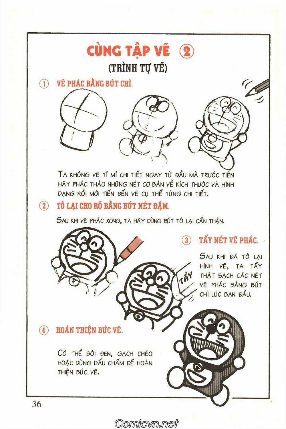 Doraemon học tập Chapter 2 trang 9