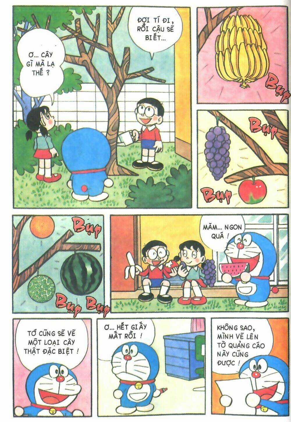 Doraemon màu Chapter 10 trang 5