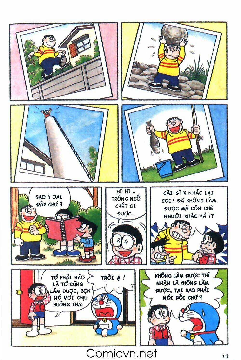 Doraemon màu Chapter 101 trang 2